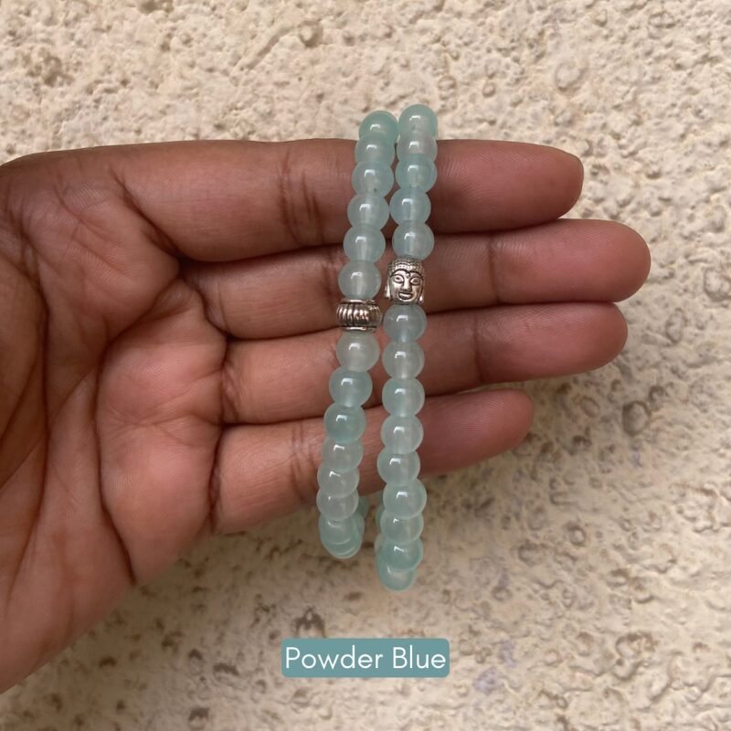 Beaded Budha Bracelet - Image 3