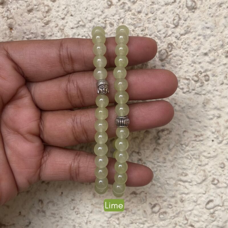 Beaded Budha Bracelet - Image 4