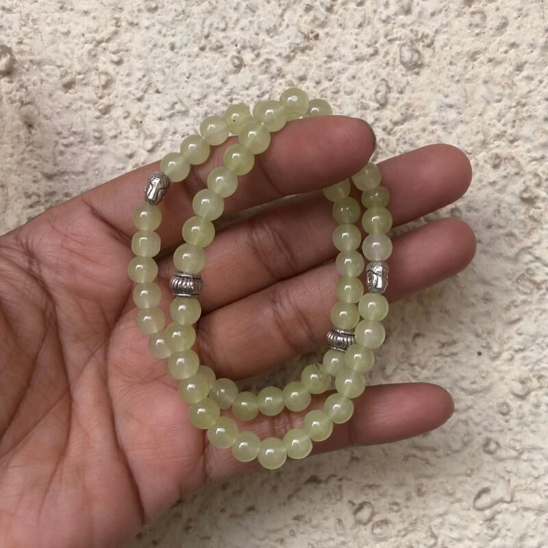 Beaded Budha Bracelet - Image 5