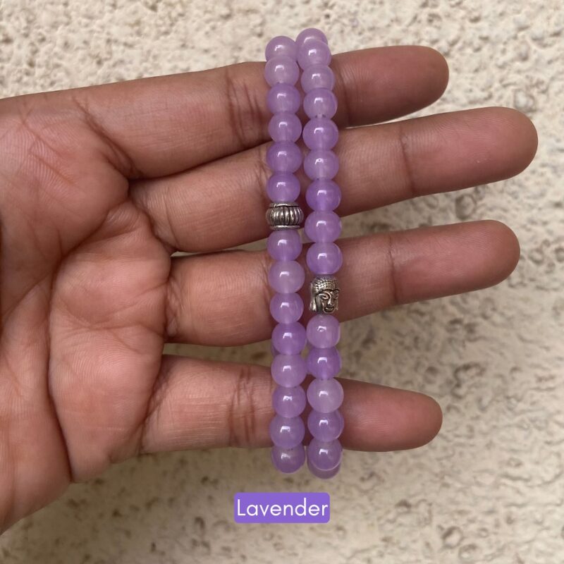 Beaded Budha Bracelet - Image 6