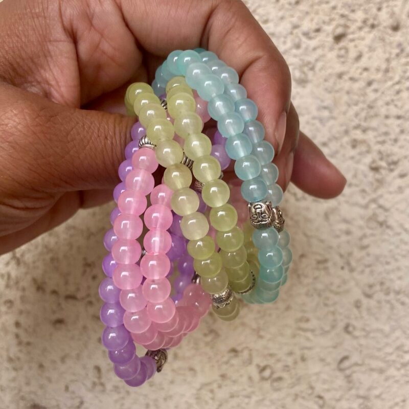 Beaded Budha Bracelet - Image 7