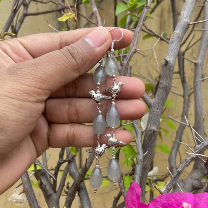 Beaded Earring